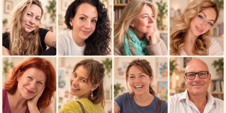 Die Menschen hinter den Geschichten Autorinnen und Autoren des JuKi Verlags für Kinder- und Jugendbücher